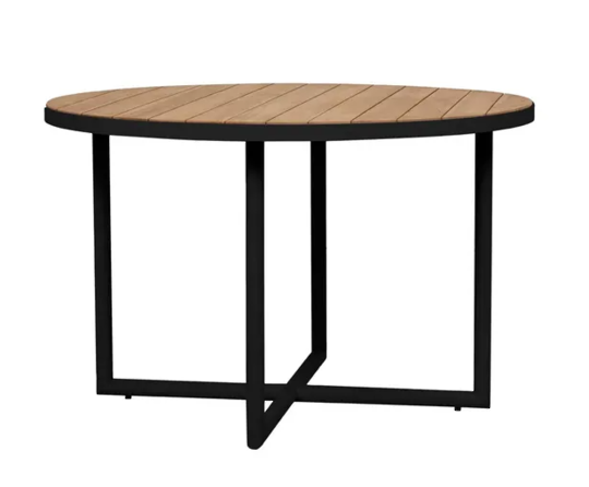 Cali Cross Dining Table (Outdoor) image 1